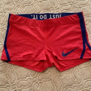 Dri Fit Nike Athletic Shorts